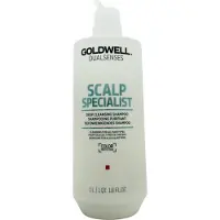 Goldwell Dualsenses Scalp Specialist Shampooing nettoyant en profondeur 1000ml