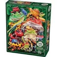 Cobble Hill Puzzle Slow Business 1000 Teile