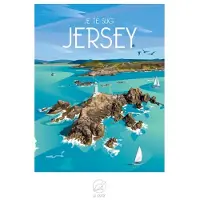 La Loutre Je Te SUG'JERSEY