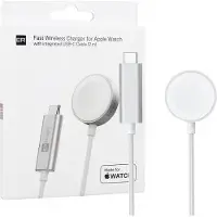 ER Chargeur Er Power Mfw 7.5w Pour Apple Watch - Blanc