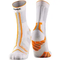 X-socks Trailrun Terraskin Expert Socks Blanc EU 39-41