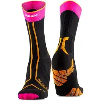 X-socks Chaussettes de running Terraskin Expert Crew