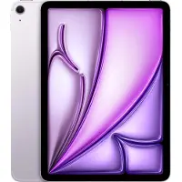 Apple iPad Air 11 2025 (5G, 11", 256 Go, Purple), Tablette, Violet