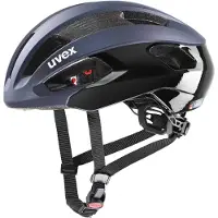 Uvex Rise Cc Helmet Bleu,Noir 52-56 cm