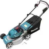 Makita Tondeuse à gazon sans fil DLM463Z