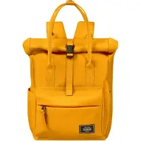 American Tourister Sac à dos 'Urban Groove' jaune / noir