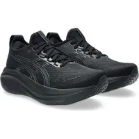 Asics Chaussure de course 'Gel-Nimbus 27' noir
