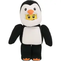 LEGO Peluche Garçon pingouin