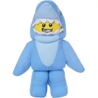 LEGO Peluche Homme en costume de requin