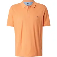 Fynch&Hatton 15131700 Short Sleeve Polo Orange S Homme