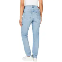 Pepe Jeans Pl204591 Jean coupe fuselée Bleu 28 / 30 Femme Bleu 28