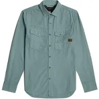 G-Star Chemise Dakota Slim - Gris - Hommes