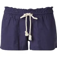 Roxy Oceanside Short bleu M Femme Bleu M