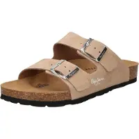 Pepe Jeans Oban Suede W Couleur Brun Clair 812pwh