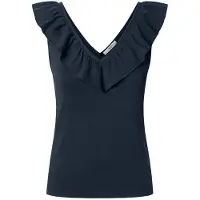 Pepe Jeans Haut 'Millie' bleu nuit