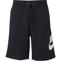 Nike Short en molleton Alumni Club pour homme - Noir