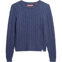 Superdry Pull-over 'Essentials' indigo