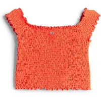 Tommy Hilfiger Haut rouge orangé