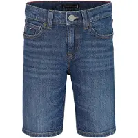 Tommy Hilfiger Scanton Denim Shorts Bleu 10 Years Garçon