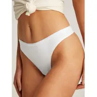 Calvin Klein Underwear String blanc