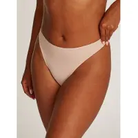 Calvin Klein Underwear String crème