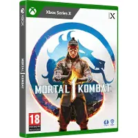 Mortal Kombat 1 (xbox Sx) Standard Multilingue Xbox Series X