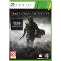 Warner Bros Middle Earth : Shadow of Mordor, Xbox 360 Standard Anglais