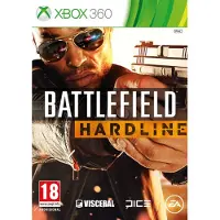 Xbox 360 Battlefield: Hardline Clair