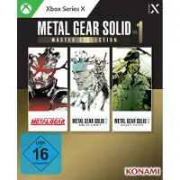 Metal Gear Solid Master Collection Vol. 1