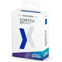 Ultimate Guard Cortex Sleeves Standardgrösse Blau (100)