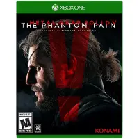 Metal Gear Solid V: The Phantom Pain - Xbox One (Us)