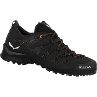 Salewa - Chaussure d'approche - Wildfire 2 M Black/Black pour Homme - Taille 44,5 - Noir