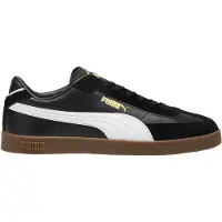 Puma Baskets basses 'Club II Era' or / noir / blanc