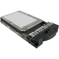 IBM - Disque dur - 73.4 Go - échangeable à chaud - 3.5" - Ultra320 SCSI - 10000 tours/min - pour eServer 326; eServer xSeries 206; 226; 236; eserver xSeries 325; BladeCenter HS20; HS40