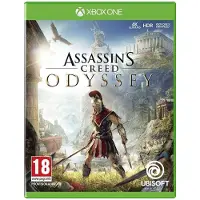 Xbox One Assassin’s Creed Odyssey Clair PAL