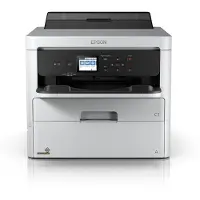 Epson Wf-c529rdtw Printer Argenté One Size / EU Plug 220V