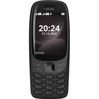 Nokia 6310 (2024) Dual-Sim Black Nouveau