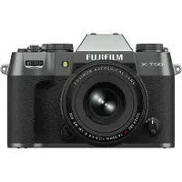 Fujifilm X-T50 Anthracite + XF 16-50 mm f/2.8-4.8 R LM WR
