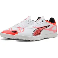 Puma Chaussures de football Ultra 5 Play Tt, blanches, taille 44 1/2, blanches, taille 44 1/2