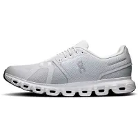 ON Running Cloud 6 - Herren Sneakers Schuhe Glacier-White 3MF10070070 5 , EU 44.5 US 10.5