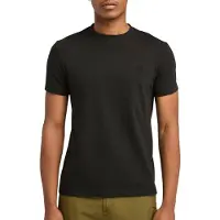 Timberland Dunstan River Short Sleeve T-shirt Noir L Homme