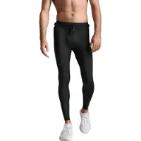 2XU Aero Mesh Compression Leggings Bleu,Noir XL Homme