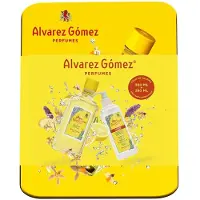 Alvarez Gomez Concentrated Eau De Cologne 300ML - 2 Pieces