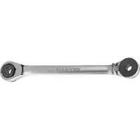 Facom Clé à cliquet porte-embouts 1/4-5/16 - 65.PE