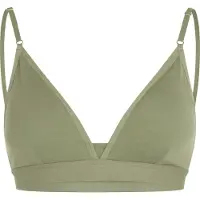 Icebreaker Soutien-gorge de sport 'Siren' kaki