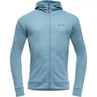 Devold Everyday Full Zip Sweatshirt Bleu XL Homme