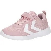 Hummel Chaussure de sport 'Actus' rose / blanc