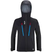 Millet - Veste d'alpinisme - Trilogy Jorasses PTX Jkt M Black pour Homme - Taille S - Noir