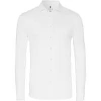 Desoto Essential Chemise Hai Jersey Blanche Blanc taille 44