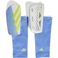 Adidas Housse 'Tiro Sg Lge' bleu / vert clair / blanc cassé